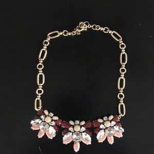 J.Crew statement necklace